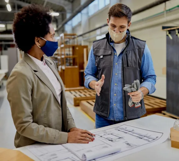 Production Planning & Scheduling